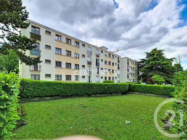 Appartement F3 à louer - 3 pièces - 67.39 m2 - NOISY LE GRAND - 93 - ILE-DE-FRANCE - Century 21 E.F.I.