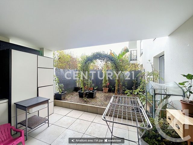 Appartement F3 à vendre - 3 pièces - 63.45 m2 - NOISY LE GRAND - 93 - ILE-DE-FRANCE - Century 21 E.F.I.