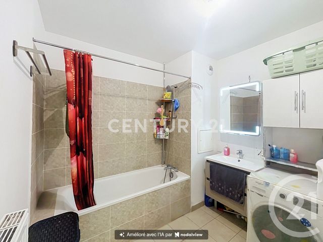 Appartement F3 à vendre - 3 pièces - 63.45 m2 - NOISY LE GRAND - 93 - ILE-DE-FRANCE - Century 21 E.F.I.