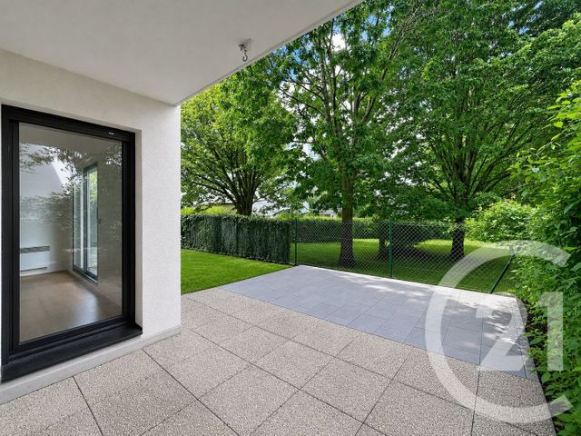 Appartement T2 à vendre - 2 pièces - 50.37 m2 - NOISY LE GRAND - 93 - ILE-DE-FRANCE - Century 21 E.F.I.