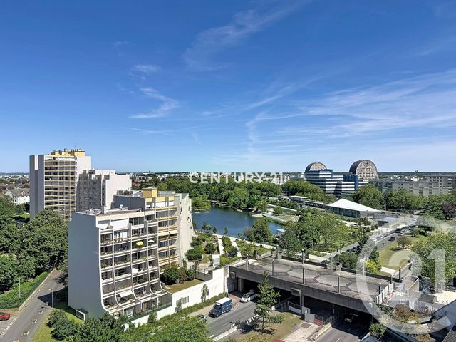 Appartement F3 à vendre - 3 pièces - 68.0 m2 - NOISY LE GRAND - 93 - ILE-DE-FRANCE - Century 21 E.F.I.