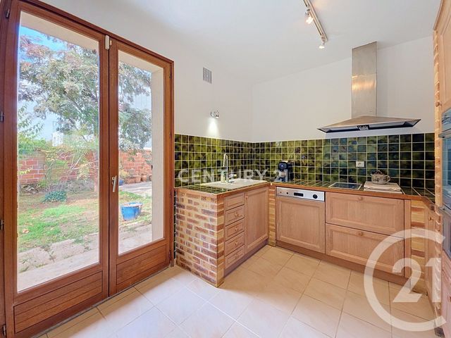 maison à vendre - 6 pièces - 190.0 m2 - NOISY LE GRAND - 93 - ILE-DE-FRANCE - Century 21 E.F.I.