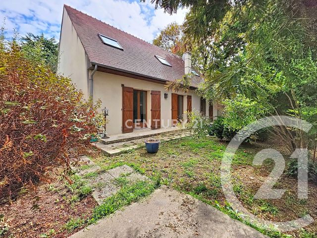 maison à vendre - 6 pièces - 190.0 m2 - NOISY LE GRAND - 93 - ILE-DE-FRANCE - Century 21 E.F.I.