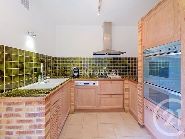 maison à vendre - 6 pièces - 190.0 m2 - NOISY LE GRAND - 93 - ILE-DE-FRANCE - Century 21 E.F.I.