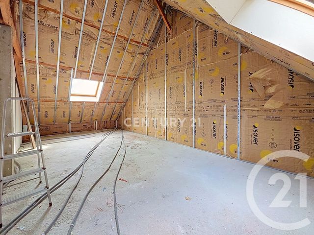 maison à vendre - 6 pièces - 190.0 m2 - NOISY LE GRAND - 93 - ILE-DE-FRANCE - Century 21 E.F.I.