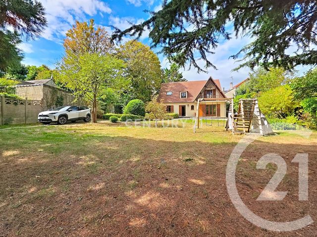 maison à vendre - 6 pièces - 190.0 m2 - NOISY LE GRAND - 93 - ILE-DE-FRANCE - Century 21 E.F.I.