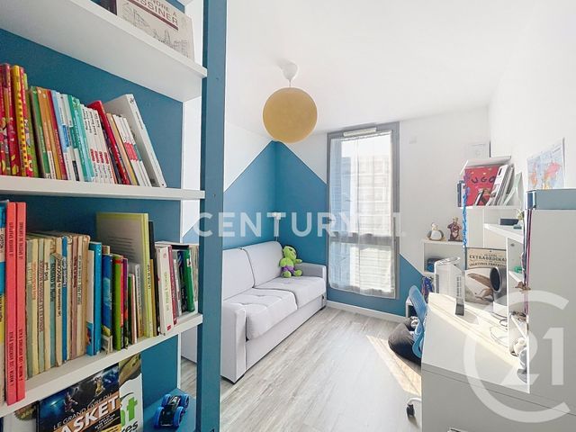Appartement F4 à vendre - 4 pièces - 82.02 m2 - NOISY LE GRAND - 93 - ILE-DE-FRANCE - Century 21 E.F.I.