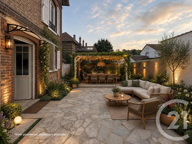 maison à vendre - 7 pièces - 139.97 m2 - NOISIEL - 77 - ILE-DE-FRANCE - Century 21 E.F.I.