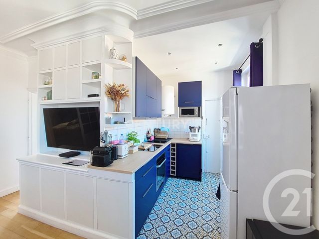 Appartement F3 à louer - 3 pièces - 47.05 m2 - NOISY LE GRAND - 93 - ILE-DE-FRANCE - Century 21 E.F.I.