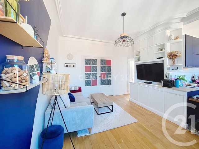 Appartement F3 à louer - 3 pièces - 47.05 m2 - NOISY LE GRAND - 93 - ILE-DE-FRANCE - Century 21 E.F.I.