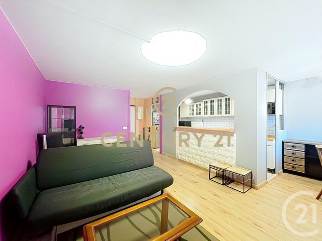 Appartement F3 à vendre - 3 pièces - 72.0 m2 - NOISY LE GRAND - 93 - ILE-DE-FRANCE - Century 21 E.F.I.