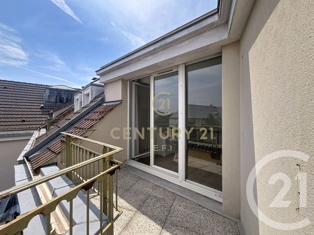 Appartement F2 à vendre - 2 pièces - 48.17 m2 - NOISY LE GRAND - 93 - ILE-DE-FRANCE - Century 21 E.F.I.