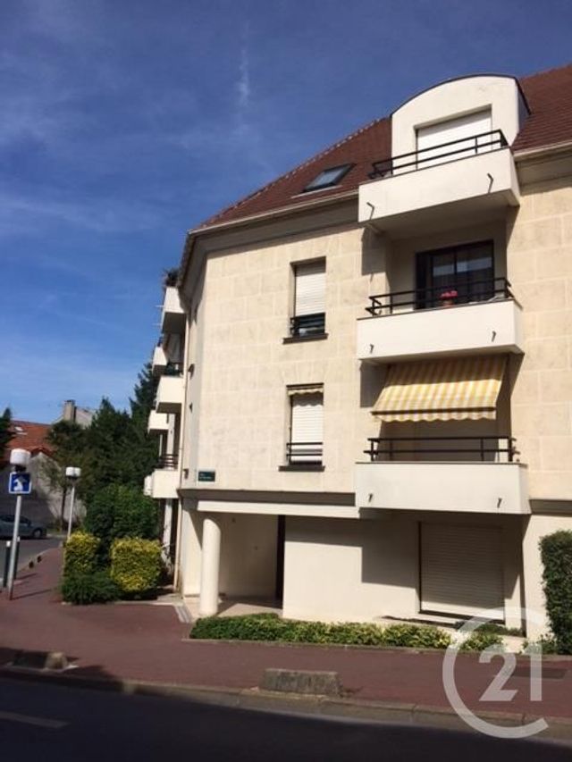 Appartement F2 à louer - 2 pièces - 51.11 m2 - NOISY LE GRAND - 93 - ILE-DE-FRANCE - Century 21 E.F.I.