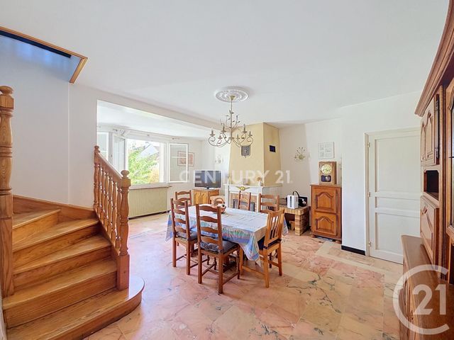 maison à vendre - 6 pièces - 135.0 m2 - NOISY LE GRAND - 93 - ILE-DE-FRANCE - Century 21 E.F.I.