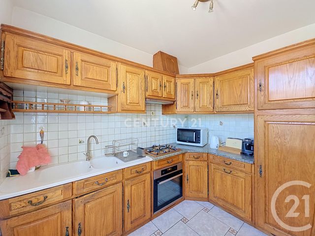 maison à vendre - 6 pièces - 135.0 m2 - NOISY LE GRAND - 93 - ILE-DE-FRANCE - Century 21 E.F.I.