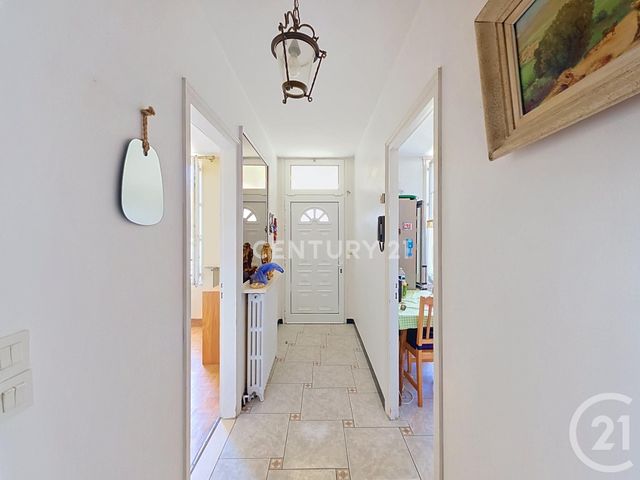 maison à vendre - 6 pièces - 135.0 m2 - NOISY LE GRAND - 93 - ILE-DE-FRANCE - Century 21 E.F.I.
