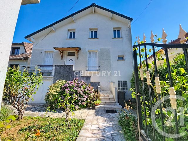 maison à vendre - 6 pièces - 135.0 m2 - NOISY LE GRAND - 93 - ILE-DE-FRANCE - Century 21 E.F.I.