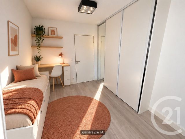 Appartement F4 à vendre - 4 pièces - 79.77 m2 - NOISY LE GRAND - 93 - ILE-DE-FRANCE - Century 21 E.F.I.