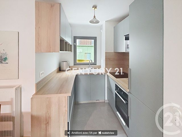 Appartement F3 à louer - 3 pièces - 58.1 m2 - NOISY LE GRAND - 93 - ILE-DE-FRANCE - Century 21 E.F.I.