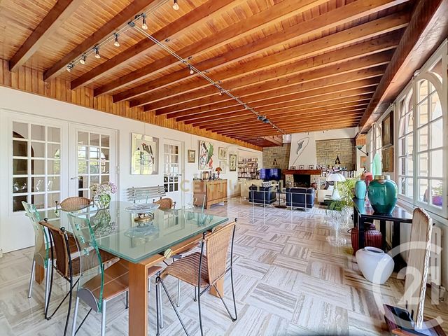 maison à vendre - 8 pièces - 241.42 m2 - NOISY LE GRAND - 93 - ILE-DE-FRANCE - Century 21 E.F.I.