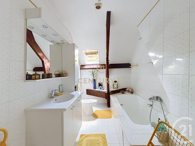 maison à vendre - 8 pièces - 241.42 m2 - NOISY LE GRAND - 93 - ILE-DE-FRANCE - Century 21 E.F.I.