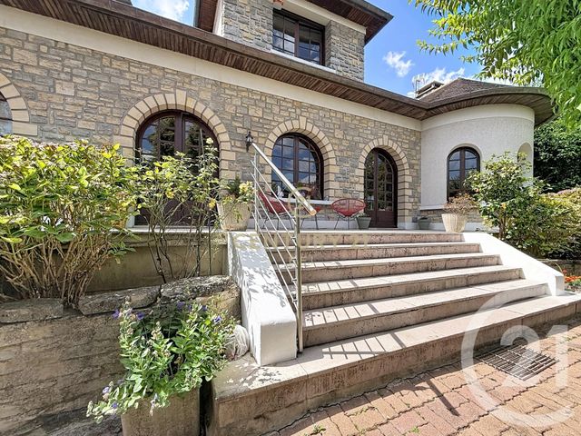 maison à vendre - 8 pièces - 241.42 m2 - NOISY LE GRAND - 93 - ILE-DE-FRANCE - Century 21 E.F.I.