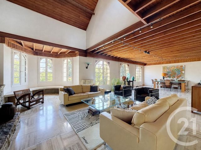 maison à vendre - 8 pièces - 241.42 m2 - NOISY LE GRAND - 93 - ILE-DE-FRANCE - Century 21 E.F.I.