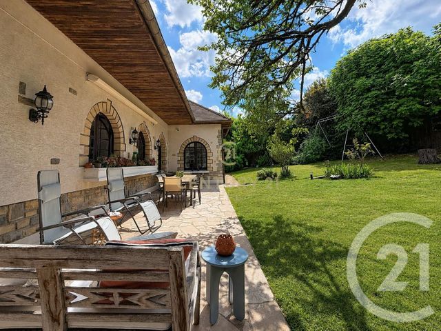 maison à vendre - 8 pièces - 241.42 m2 - NOISY LE GRAND - 93 - ILE-DE-FRANCE - Century 21 E.F.I.