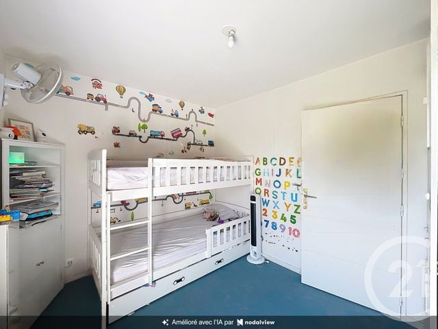 Appartement T3 à vendre - 3 pièces - 60.91 m2 - NOISY LE GRAND - 93 - ILE-DE-FRANCE - Century 21 E.F.I.