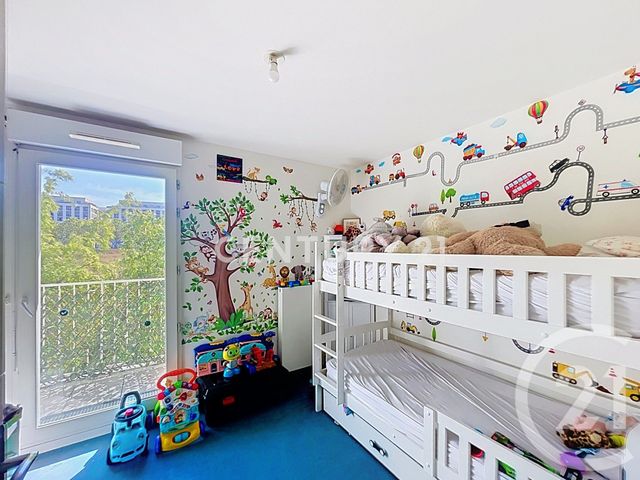Appartement T3 à vendre - 3 pièces - 60.91 m2 - NOISY LE GRAND - 93 - ILE-DE-FRANCE - Century 21 E.F.I.
