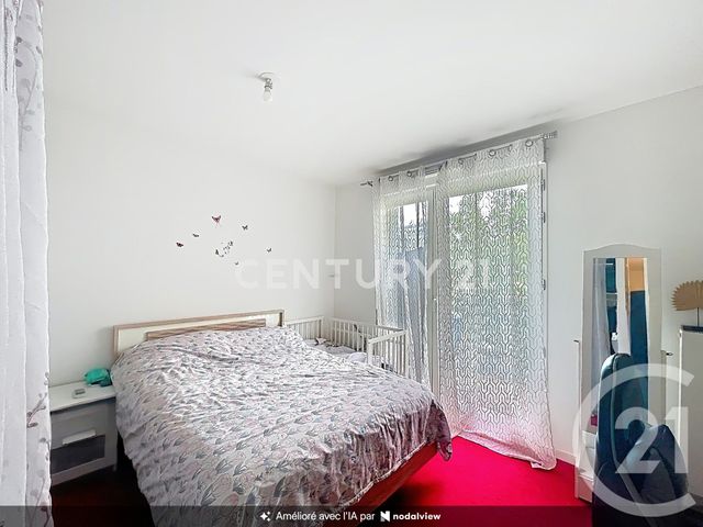 Appartement T3 à vendre - 3 pièces - 60.91 m2 - NOISY LE GRAND - 93 - ILE-DE-FRANCE - Century 21 E.F.I.