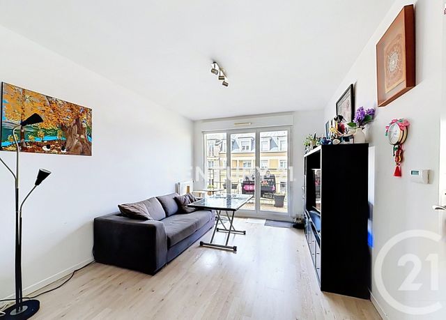 Appartement F2 à vendre - 2 pièces - 38.06 m2 - NOISY LE GRAND - 93 - ILE-DE-FRANCE - Century 21 E.F.I.
