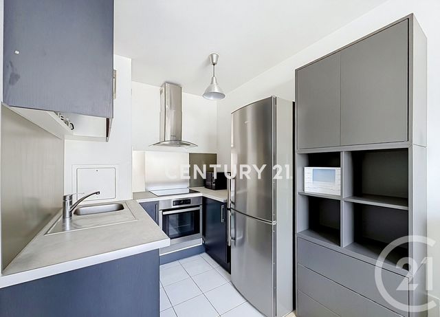 Appartement F2 à vendre - 2 pièces - 38.06 m2 - NOISY LE GRAND - 93 - ILE-DE-FRANCE - Century 21 E.F.I.