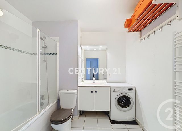 Appartement F2 à vendre - 2 pièces - 38.06 m2 - NOISY LE GRAND - 93 - ILE-DE-FRANCE - Century 21 E.F.I.