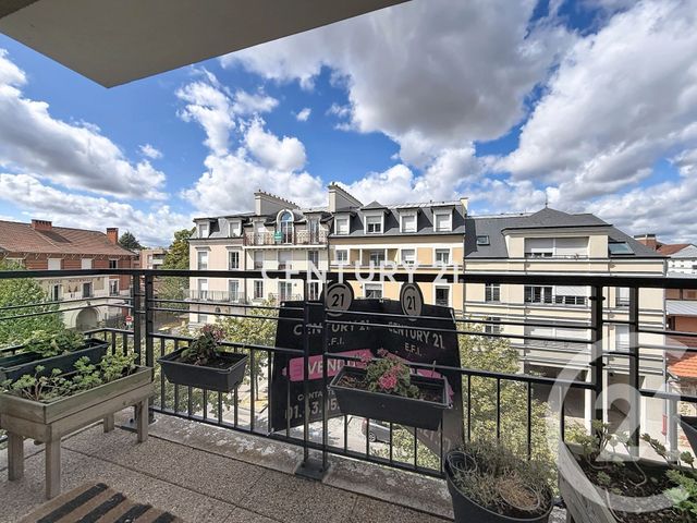 Appartement F2 à vendre - 2 pièces - 38.06 m2 - NOISY LE GRAND - 93 - ILE-DE-FRANCE - Century 21 E.F.I.