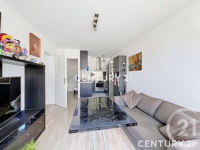 Appartement F2 à vendre - 2 pièces - 38.06 m2 - NOISY LE GRAND - 93 - ILE-DE-FRANCE - Century 21 E.F.I.