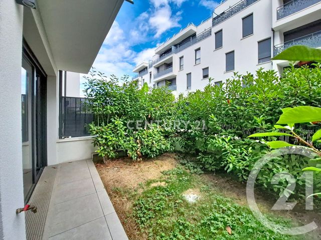 Appartement F2 à louer - 2 pièces - 43.46 m2 - NOISY LE GRAND - 93 - ILE-DE-FRANCE - Century 21 E.F.I.