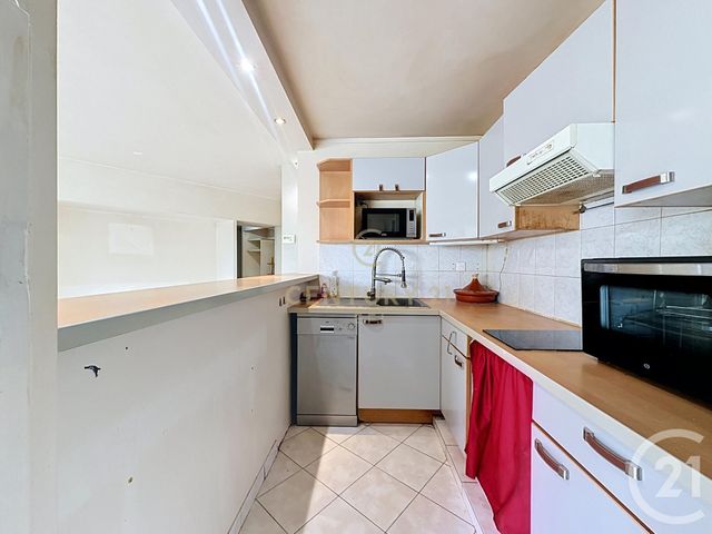 Appartement F2 à vendre - 2 pièces - 56.52 m2 - NOISY LE GRAND - 93 - ILE-DE-FRANCE - Century 21 E.F.I.