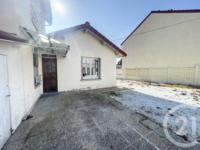 maison à louer - 3 pièces - 82.04 m2 - NOISY LE GRAND - 93 - ILE-DE-FRANCE - Century 21 E.F.I.
