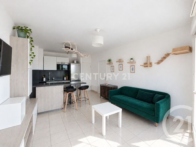 Appartement F2 à louer NOISY LE GRAND