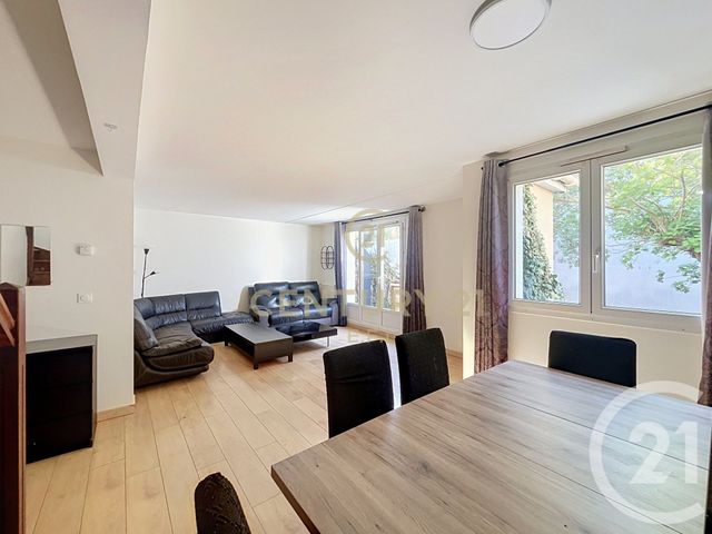 maison à vendre - 4 pièces - 93.36 m2 - NOISY LE GRAND - 93 - ILE-DE-FRANCE - Century 21 E.F.I.