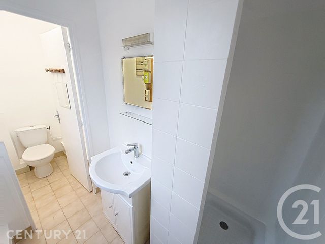 Appartement F1 à louer - 1 pièce - 25.22 m2 - TORCY - 77 - ILE-DE-FRANCE - Century 21 E.F.I.