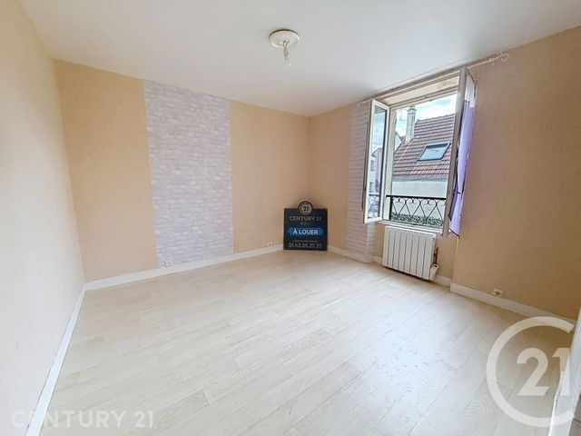 Appartement F1 à louer - 1 pièce - 25.22 m2 - TORCY - 77 - ILE-DE-FRANCE - Century 21 E.F.I.