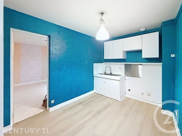 Appartement F1 à louer - 1 pièce - 25.22 m2 - TORCY - 77 - ILE-DE-FRANCE - Century 21 E.F.I.
