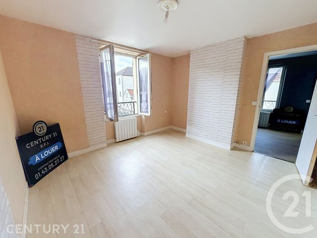 Appartement F1 à louer - 1 pièce - 25.22 m2 - TORCY - 77 - ILE-DE-FRANCE - Century 21 E.F.I.