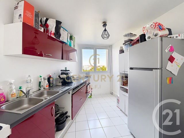 Appartement F3 à vendre - 3 pièces - 71.86 m2 - NOISY LE GRAND - 93 - ILE-DE-FRANCE - Century 21 E.F.I.
