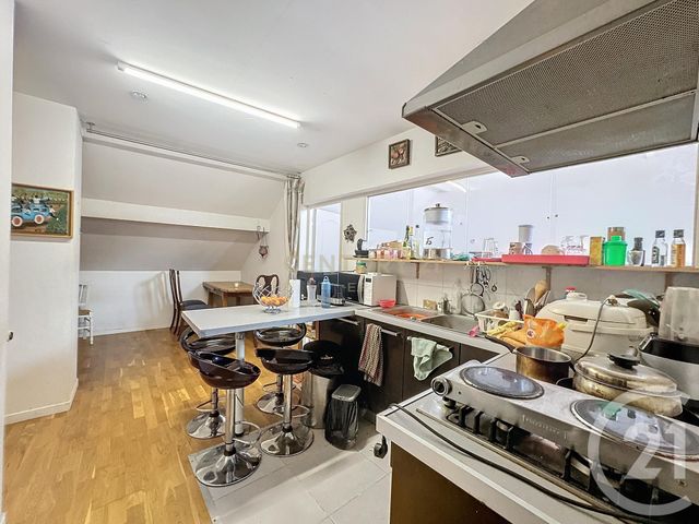 maison à vendre - 8 pièces - 173.22 m2 - NEUILLY PLAISANCE - 93 - ILE-DE-FRANCE - Century 21 E.F.I.