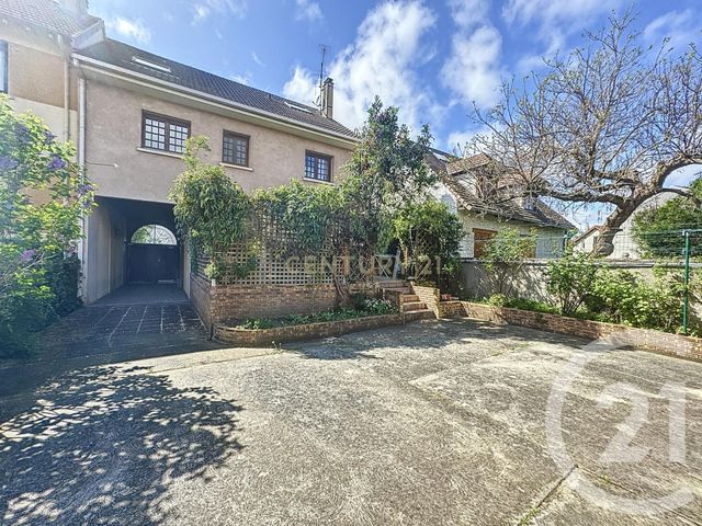 maison à vendre - 8 pièces - 173.22 m2 - NEUILLY PLAISANCE - 93 - ILE-DE-FRANCE - Century 21 E.F.I.