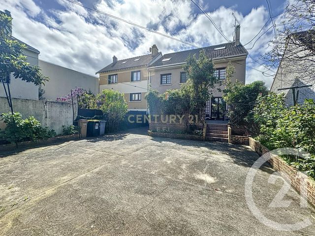 maison à vendre - 8 pièces - 173.22 m2 - NEUILLY PLAISANCE - 93 - ILE-DE-FRANCE - Century 21 E.F.I.
