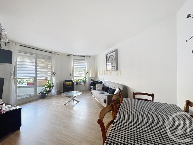 Appartement F3 à vendre - 3 pièces - 59.15 m2 - NOISY LE GRAND - 93 - ILE-DE-FRANCE - Century 21 E.F.I.